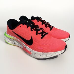 Nike Journey Run Women Sz 7 Running Shoes Hot Punch Pink HJ7352-674 New
